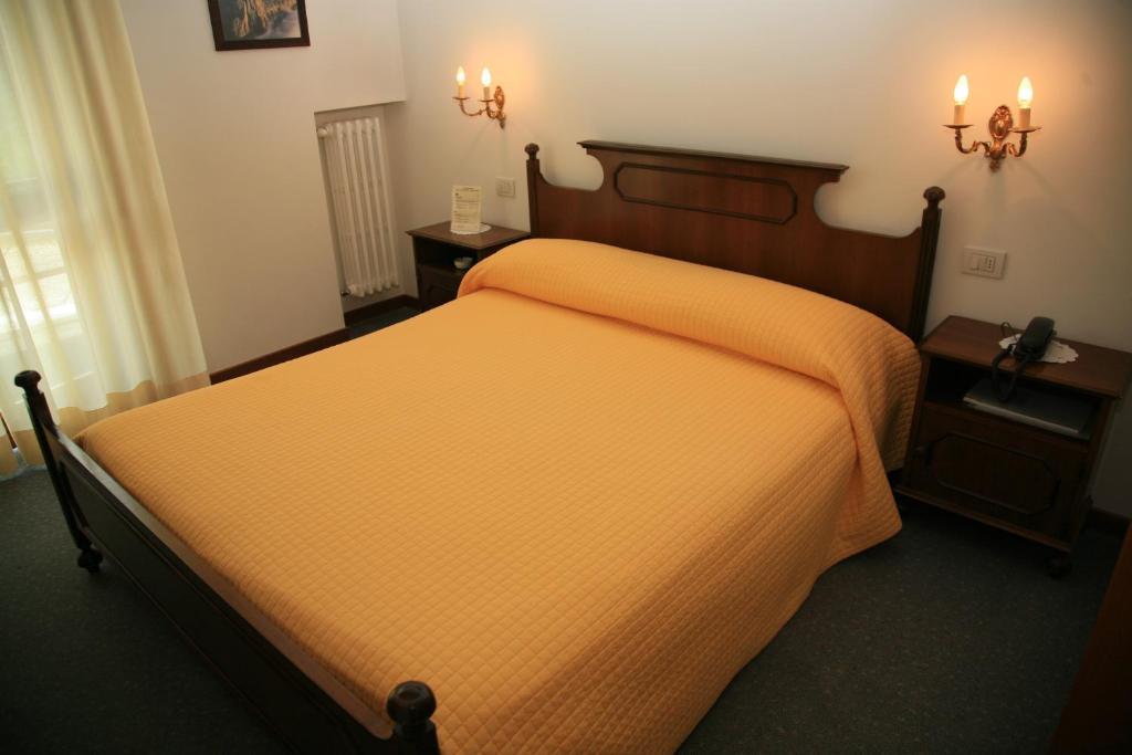 Albergo Benito Ponte nellʼAlpi Cameră foto