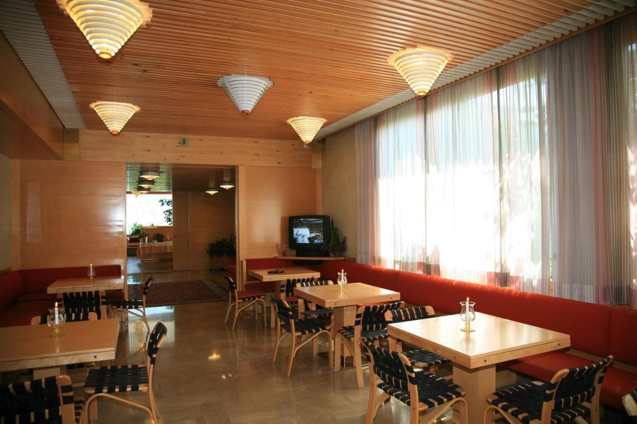 Albergo Benito Ponte nellʼAlpi Exterior foto
